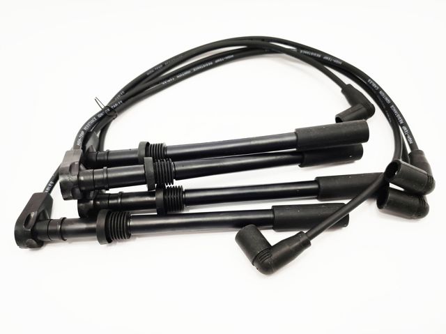 Fios de alta voltagem, kit Chery QQ6  S21