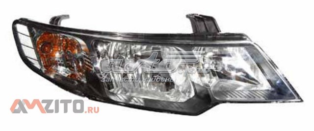 Luz direita 2231134RLDEM2 Depo/Loro/Abakus