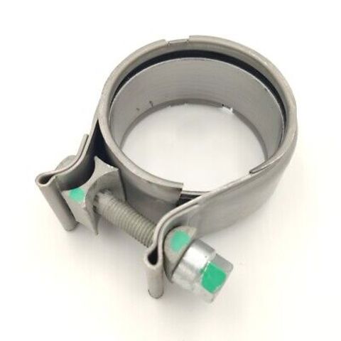 Braçadeira de fixação de catalisador para a turbina LR077709 Land Rover