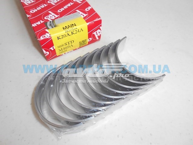 Folhas inseridas principais de cambota, kit, padrão (STD) Taiho M469ASTD preço, a partir de 27,24 USD