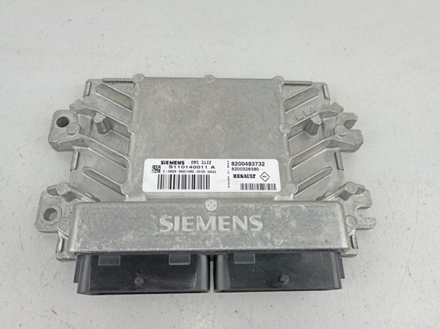 Módulo de direção (Centralina eletrônica) de motor 8200483732 Renault (RVI)