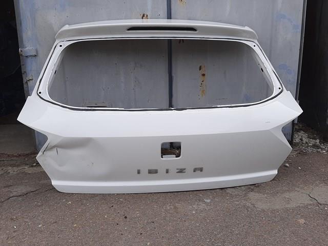 Porta traseira (3ª/5ª porta-malas (tampa de alcapão) Seat Ibiza V KJ1, KJG