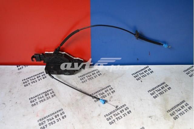 Compre 24088158 Peugeot/Citroen Fecho da porta dianteira esquerda