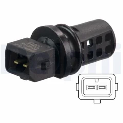 Compre TS10476 Delphi Sensor de temperatura do fluido de esfriamento