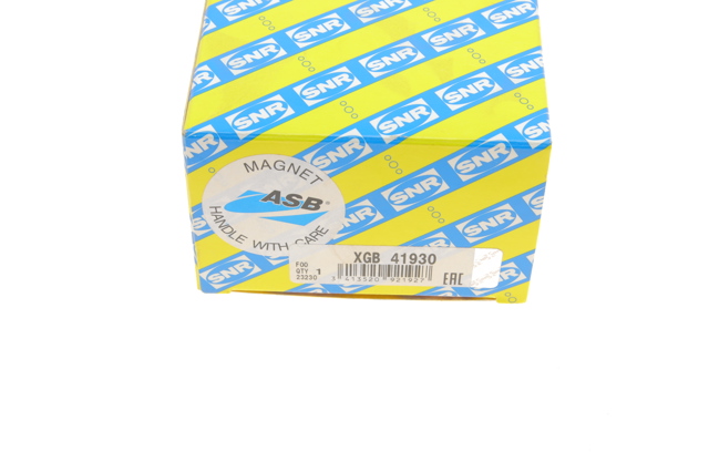 Compre XGB41930 SNR Rolamento de cubo dianteiro