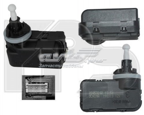 Corretor da luz FPS FP5213RK1