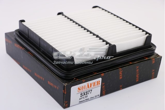 Filtro de ar SX877 Shafer