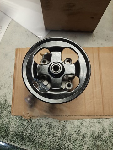 Bomba da Direção hidrâulica assistida Q-fix Q0970489 preço, a partir de 129,07 USD