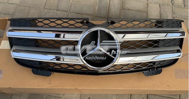 Grelha do radiador para Mercedes GL  X164