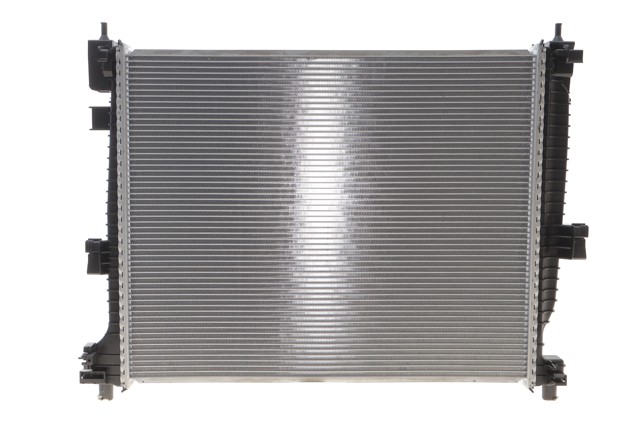 Radiador de esfriamento de motor 550247 NRF