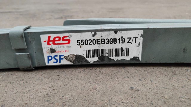 Compre 55020EB30019ZT TES Suspensão de lâminas traseiro
