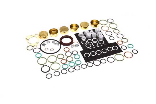 Compre 2417010021 Bosch Kit de reparação da Bomba de Combustível de Pressão Alta