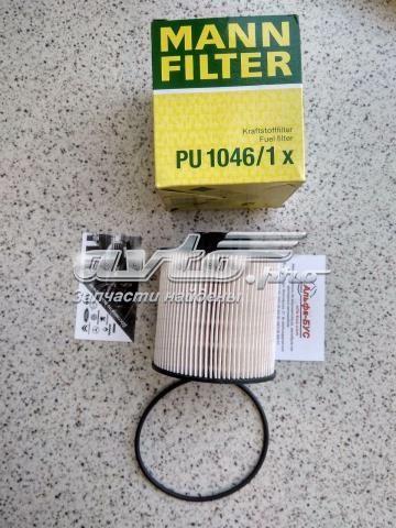 Filtro de combustível PU10461X Mann-Filter