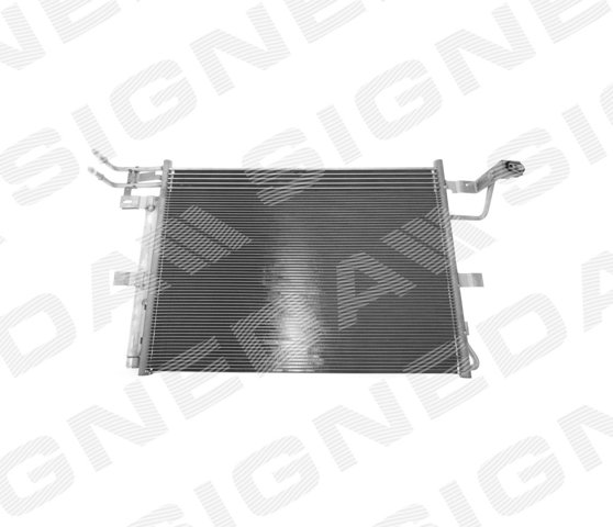 Radiador de aparelho de ar condicionado Signeda RC4741 preço, a partir de 217,60 USD