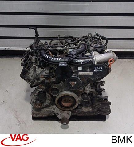 Motor montado BMK VAG