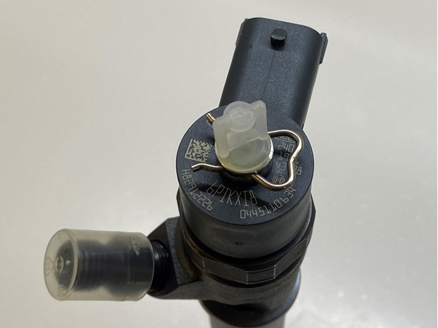 Injetor de injeção de combustível 166091245R Nissan/Infiniti