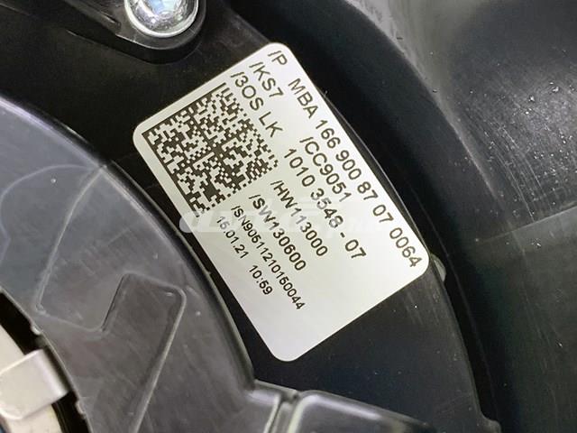  Mercedes A1669008707649051 preço, a partir de 345,62 USD