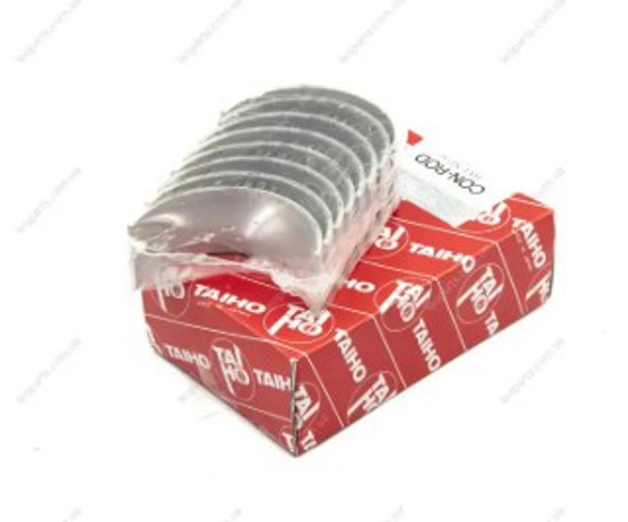 Folhas inseridas de cambota de biela, kit, padrão (STD) Taiho R3107HSTD