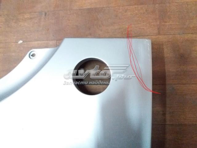 Pára-choque traseiro Chery Tiggo  T11