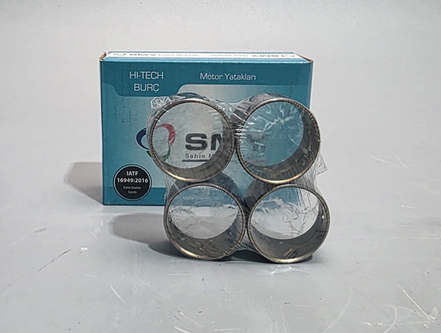 021BS20295300 Mahle Original Bucha de biela