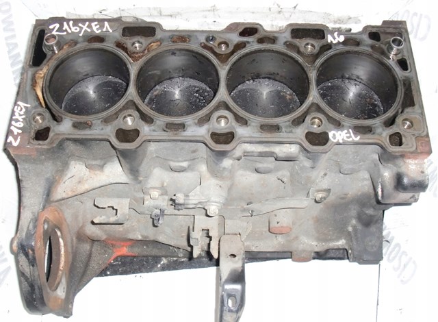 Compre Z16XE1 Opel Motor montado
