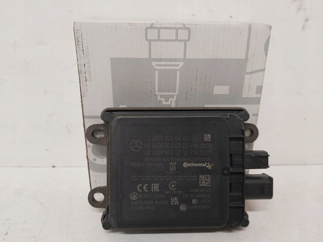 Sensor de radar de distância Mercedes A0009006444 preço, a partir de 1084,93 USD