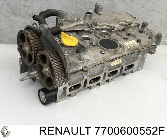 7700600552F Renault (RVI) Cabeça de motor (CBC)
