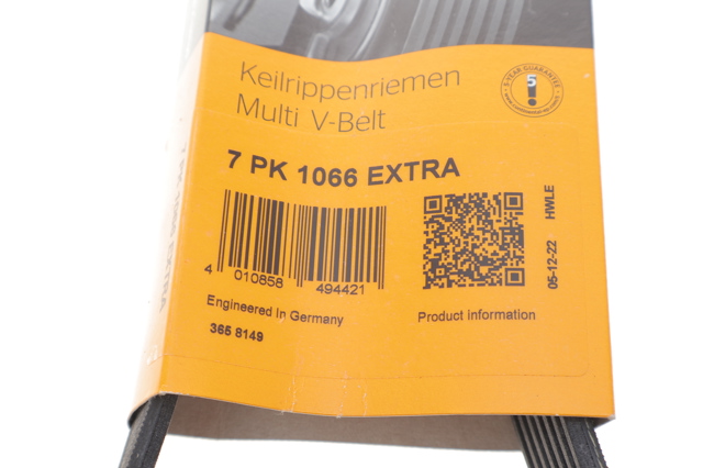 Correia dos conjuntos de transmissão Continental/Siemens 7PK1066EXTRA preço, a partir de 22,62 USD