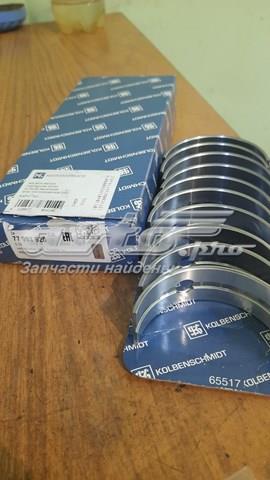77981620 Kolbenschmidt Folhas inseridas principais de cambota, kit, 2ª reparação ( + 0,50)