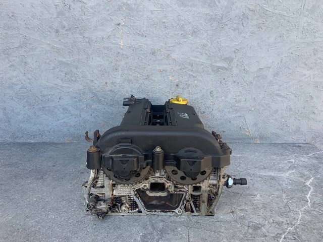 Cabeça de motor (CBC) Opel 90400234