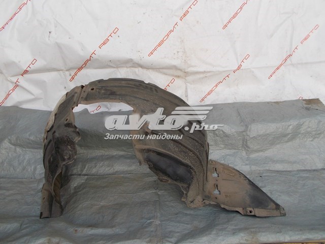 Compre KB7W56140C Mazda Guarda-barras esquerdo do pára-lama dianteiro