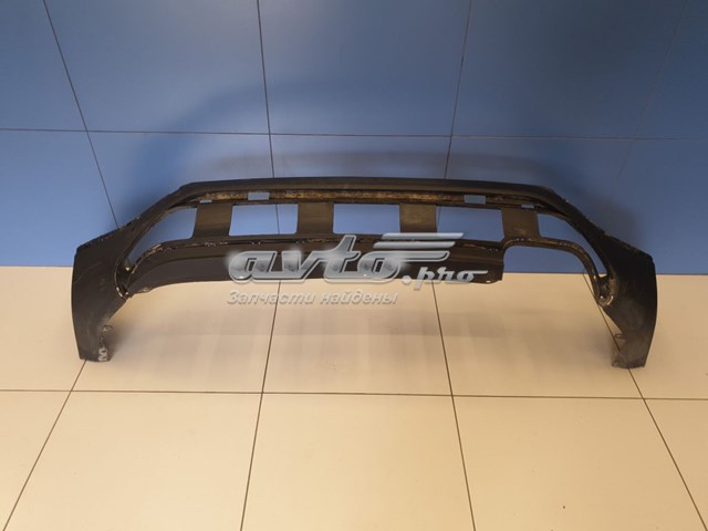 Pára-choque traseiro, parte inferior 86650S1000 Hyundai/Kia