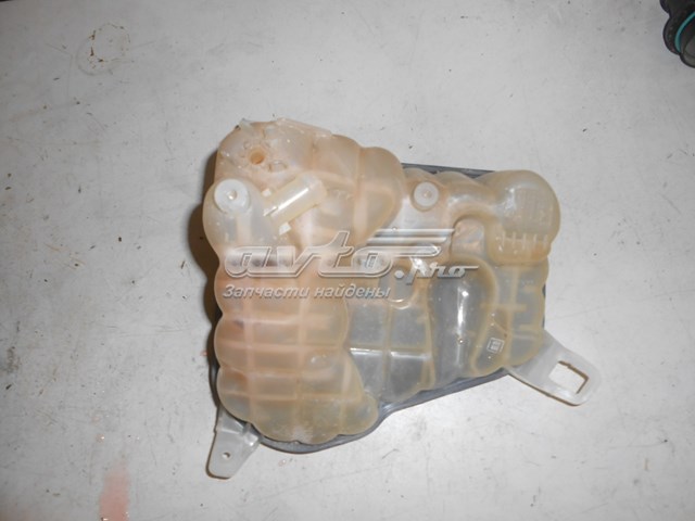 C2Z29118 Jaguar Tanque de expansão do sistema de esfriamento