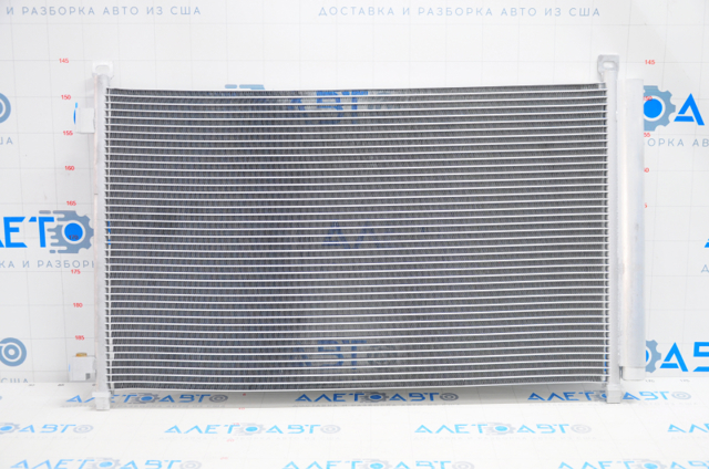 Radiador de aparelho de ar condicionado 606NS2123 TYC