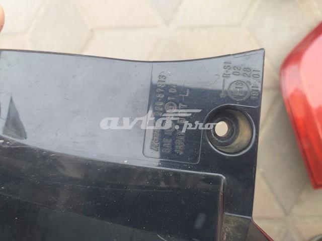 Lanterna traseira esquerda Mitsubishi 22087813 preço, a partir de 164,50 USD
