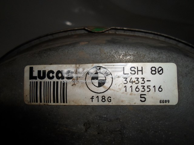 34331163516 BMW 