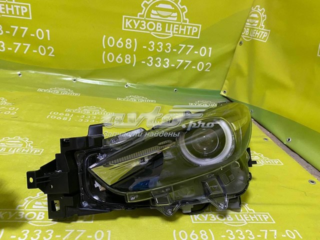 Luz esquerda Mazda GJS151041D preço, a partir de 1000,20 USD
