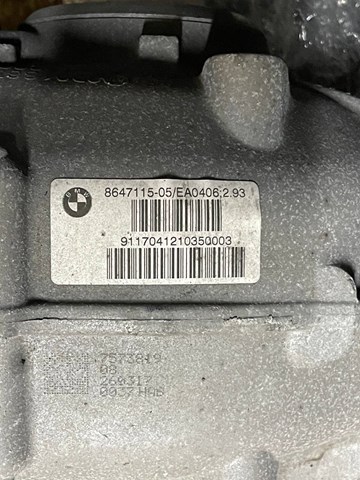 33108647115 BMW Disco de embraiagem