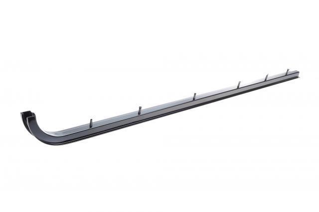 RWS2858 Rotweiss Carril central direito de guia da porta deslizante