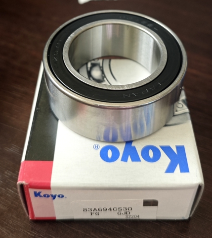 Rolamento de acoplamento do compressor de aparelho de ar condicionado Koyo 83A694CS30 preço, a partir de 18,18 USD