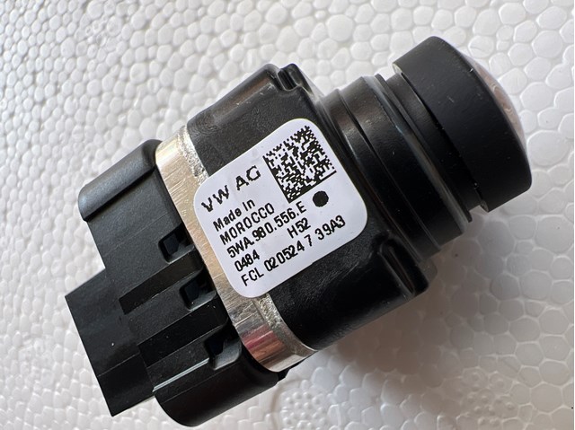 5WA980556E VAG Câmara do sistema para asseguramento de visibilidade