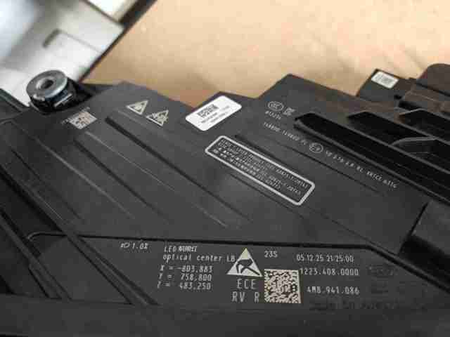  VAG 4M8941085 preço, a partir de 6583,76 USD