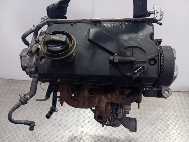 Motor montado ARL VAG