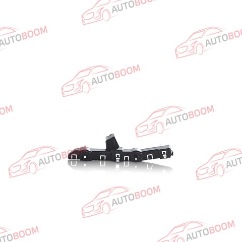 Consola externa esquerda do pára-choque dianteiro 62223DF30A Nissan/Infiniti