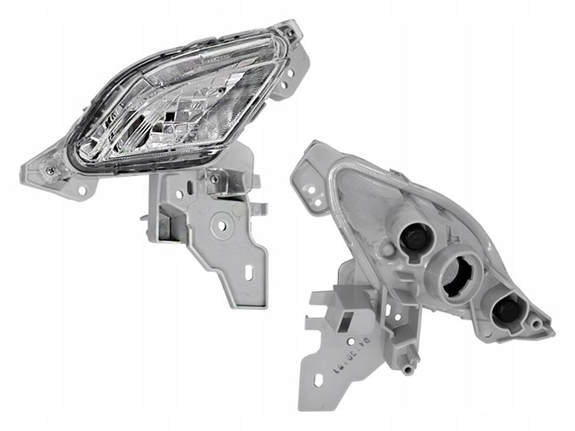 Pisca-pisca direito Mazda DB2R51350