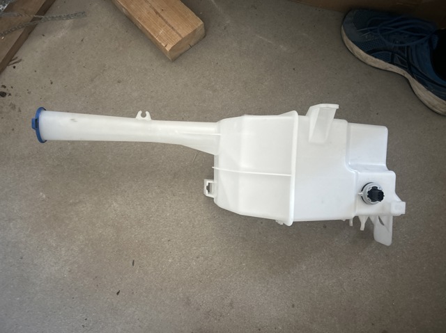 Tanque de fluido para lavador de vidro Hyundai/Kia 986102W000