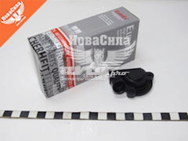 Sensor de posição da válvula de borboleta (potenciômetro) EX06681 Euroex