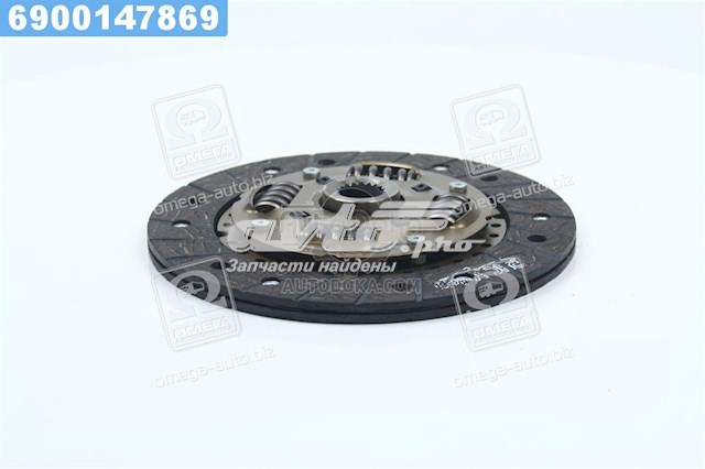 Disco de embraiagem VALEO NS30