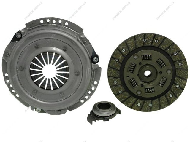 Kit de embraiagem (3 peças) Peugeot/Citroen 2004G5 preço, a partir de 123,77 USD