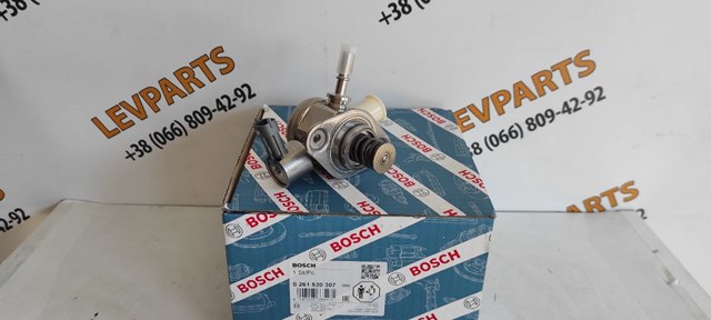 0261520307 Bosch Bomba de combustível de pressão alta